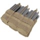 Triple Stacker M4 Mag Pouch: *MA44